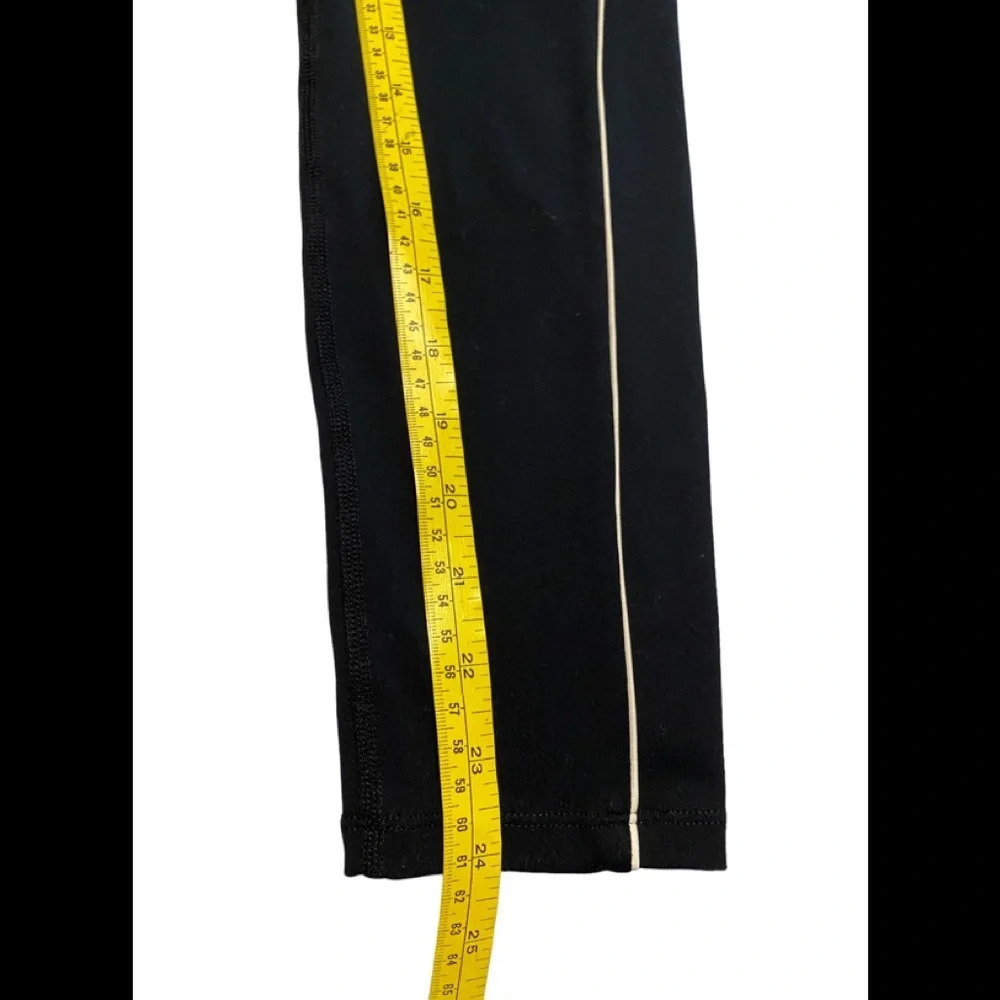 P.E Nation Match Play Black Leggings - Picture 7 of 8